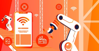 IoT in Manufacturing: How to Improve Manufacturing Efficiency