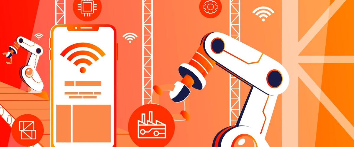 IoT in Manufacturing: How to Improve Manufacturing Efficiency