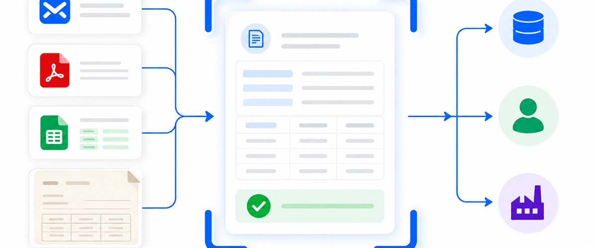 How TARVYX Automates Customer Orders Received by Email