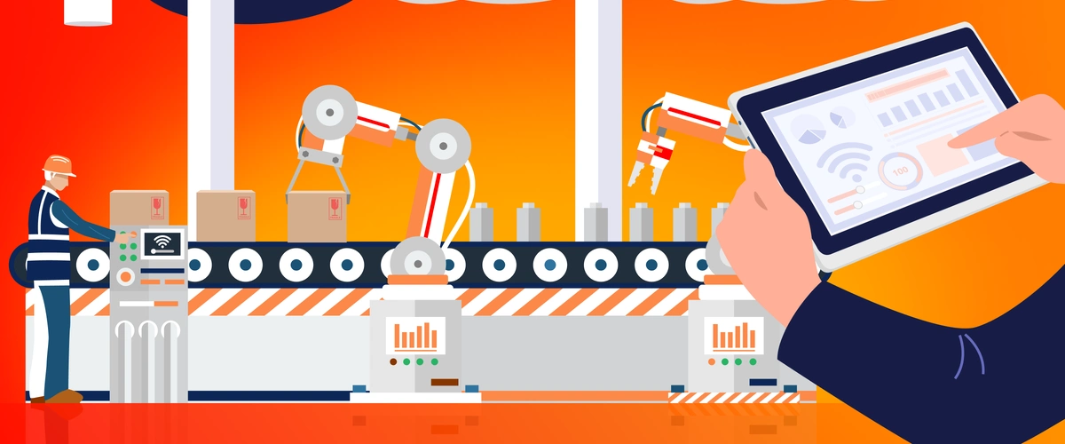 Top Benefits of Digital Transformation in Manufacturing for SMBs