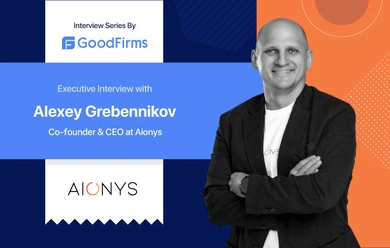 AIONYS: Ein systematischer Ansatz für einzigartige und vielseitige Lösungen – Interview mit Alexey Grebennikov