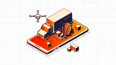 Wie IoT in der Logistik die Welt verändert