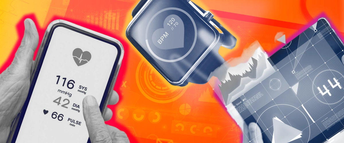 WIE IOT IM GESUNDHEITSWESEN EINGESETZT WIRD: DIE WICHTIGSTEN VORTEILE UND ANWENDUNGEN FÜR 2025 