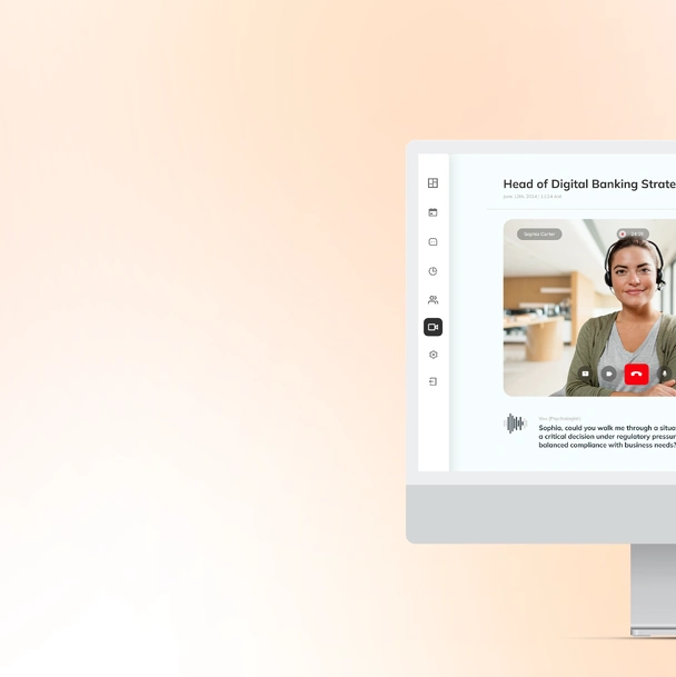 AI-Powered Psychological Candidate Assessment