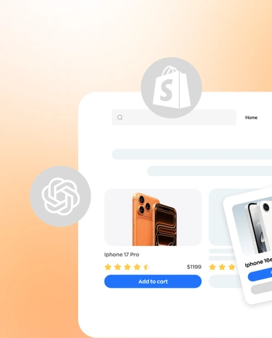 Support, der verkauft