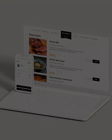 The US restaurant