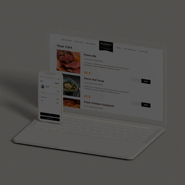 The US restaurant