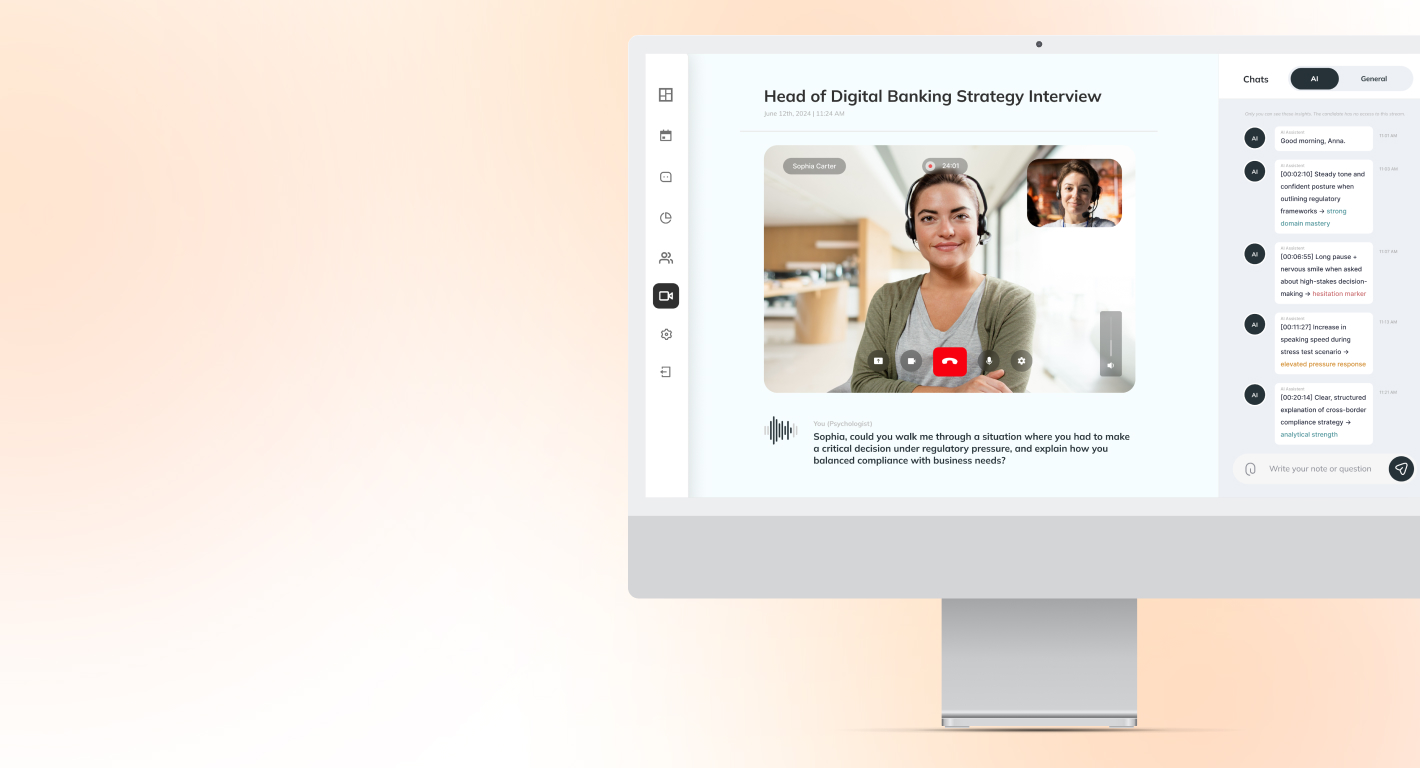 Intelligentes Recruiting, echte Einblicke