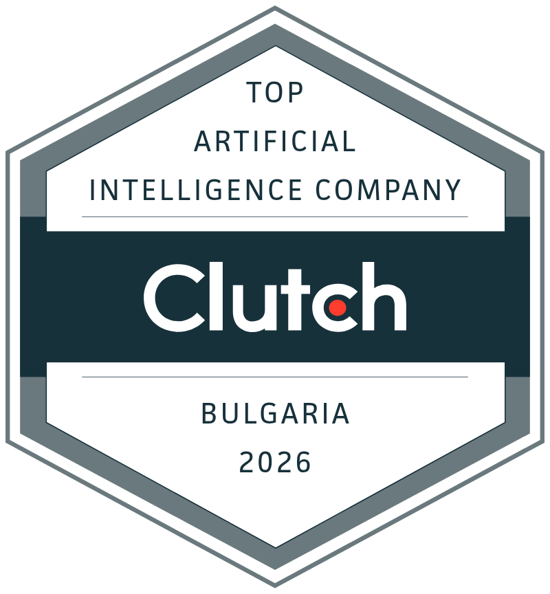 Top Clutch Artificial Intelligence Company Bulgaria 2026