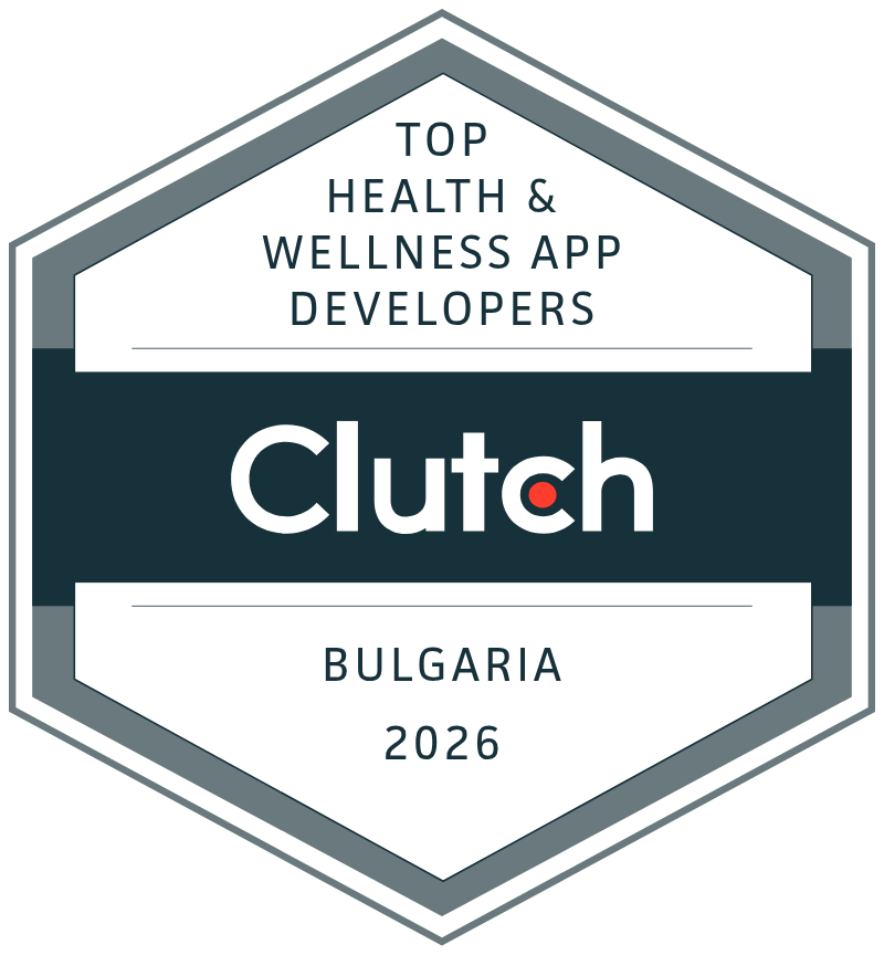Top Clutch Health Wellness App Developers Bulgaria 2026