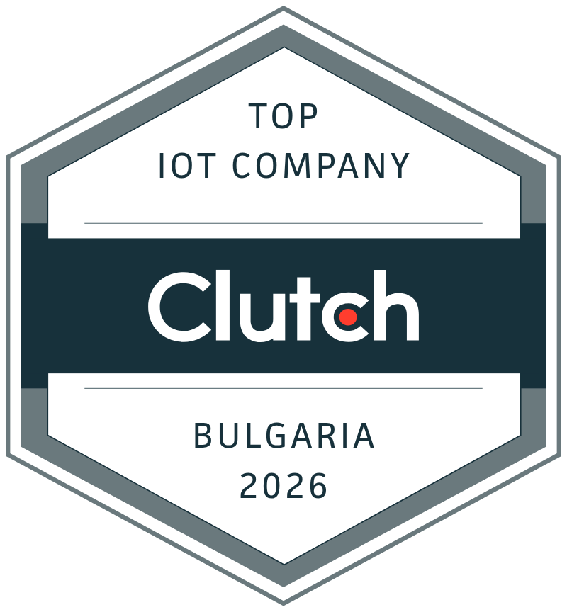 Top Clutch Iot Company Bulgaria 2026