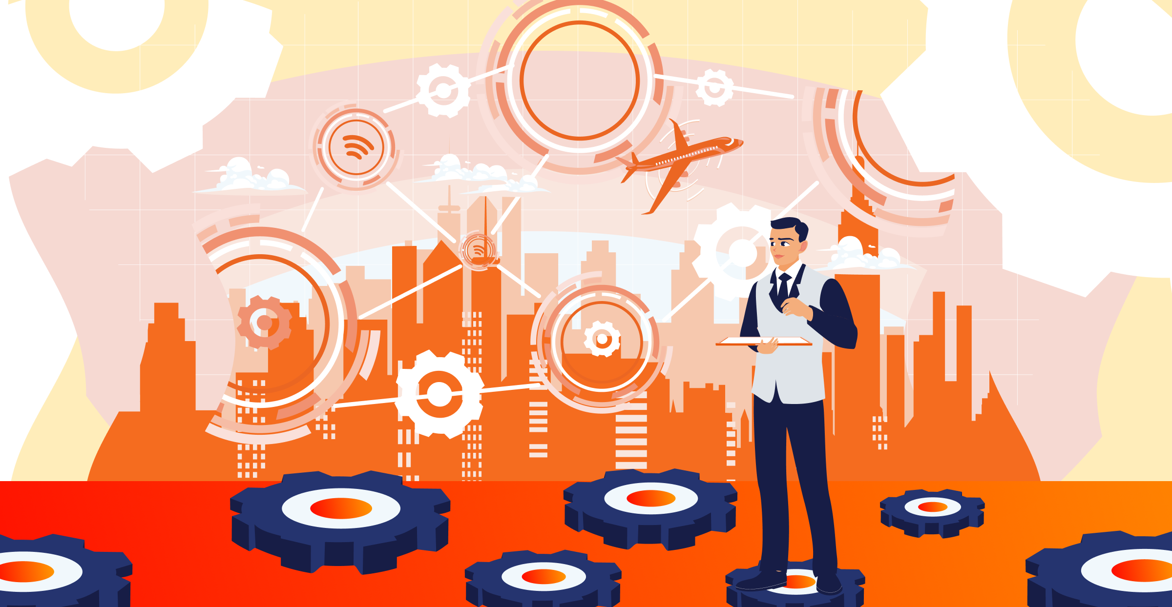 Aionys is the right IoT Solution Provider 