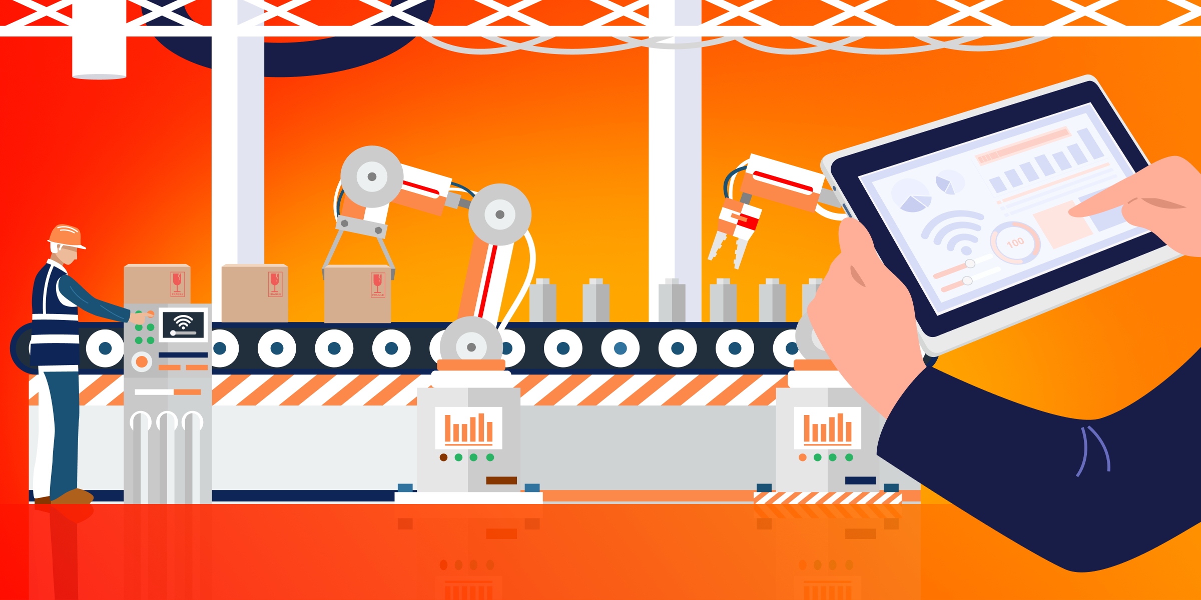 Top Benefits of Digital Transformation in Manufacturing