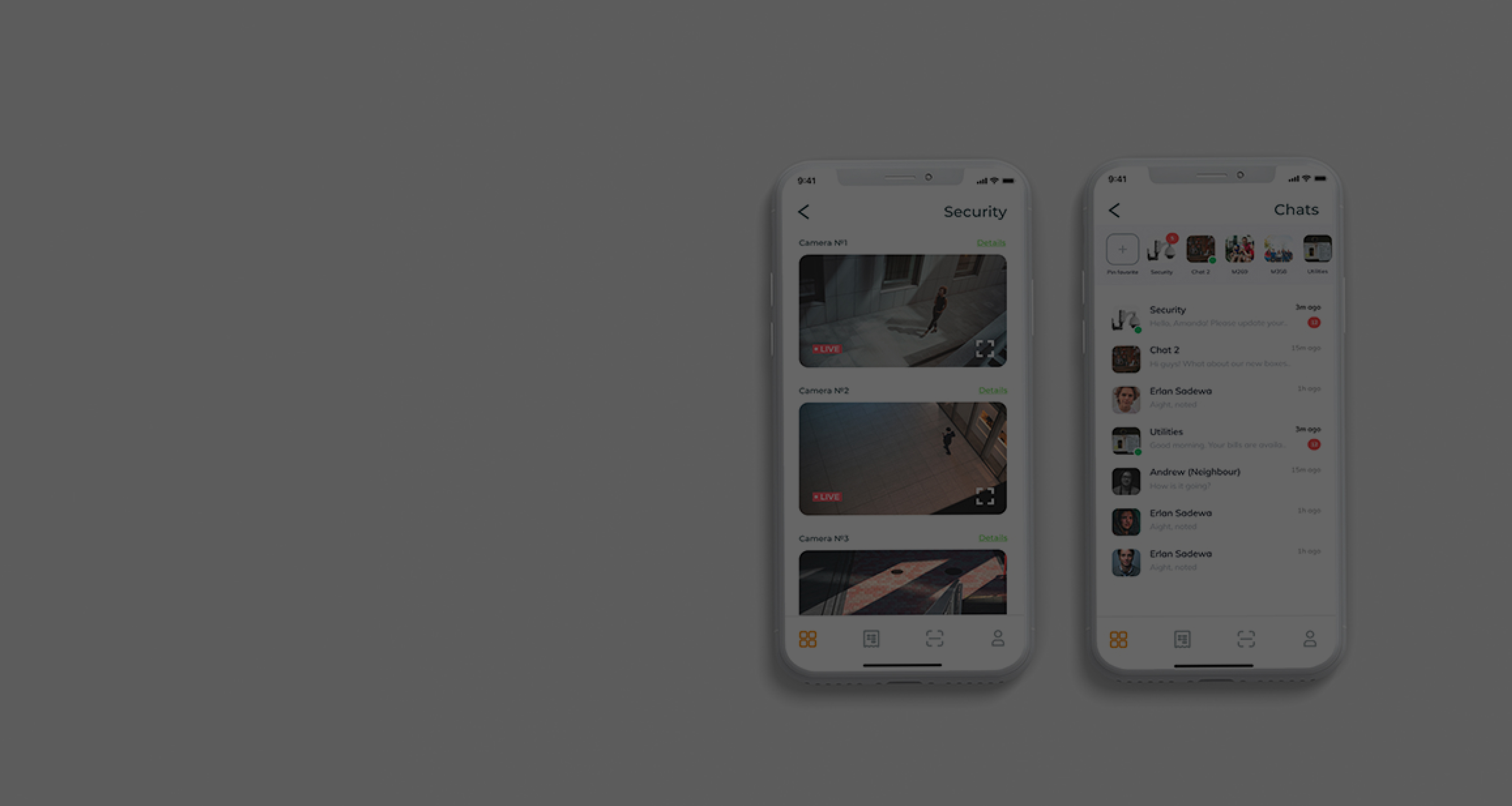 Digital M.O.B.: Smart Home. A platform for the management of communal ...