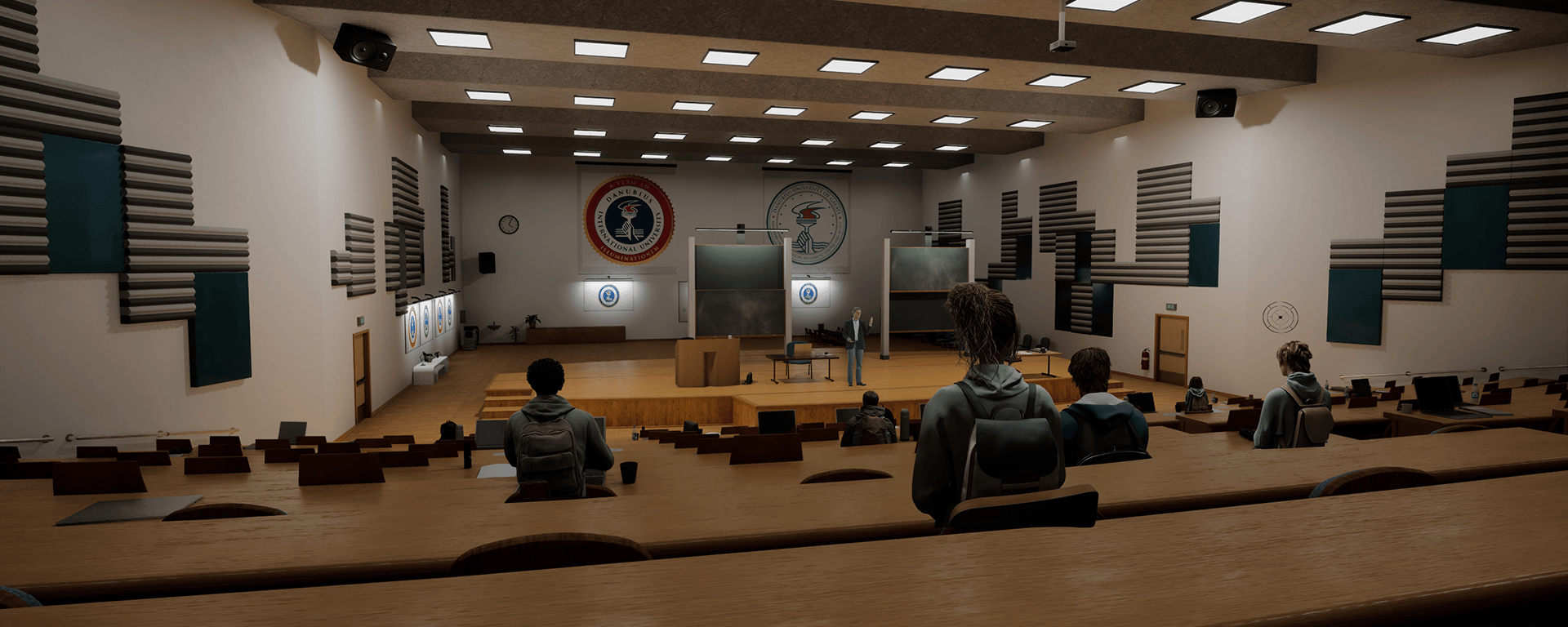 Learning Beyond Reality