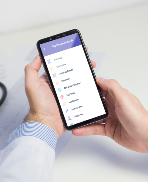 A platform for health information exchange: development and benefits ...