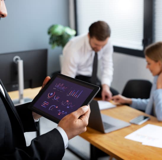 Digital Transformation Consulting